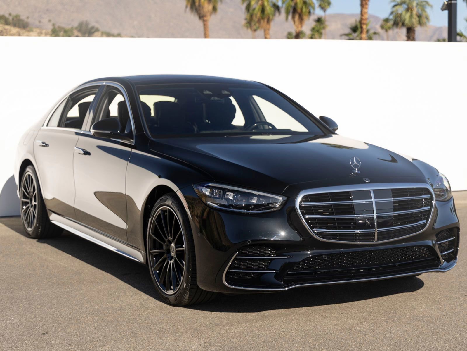 New 2026 Mercedes-Benz S 500 4MATIC video 2