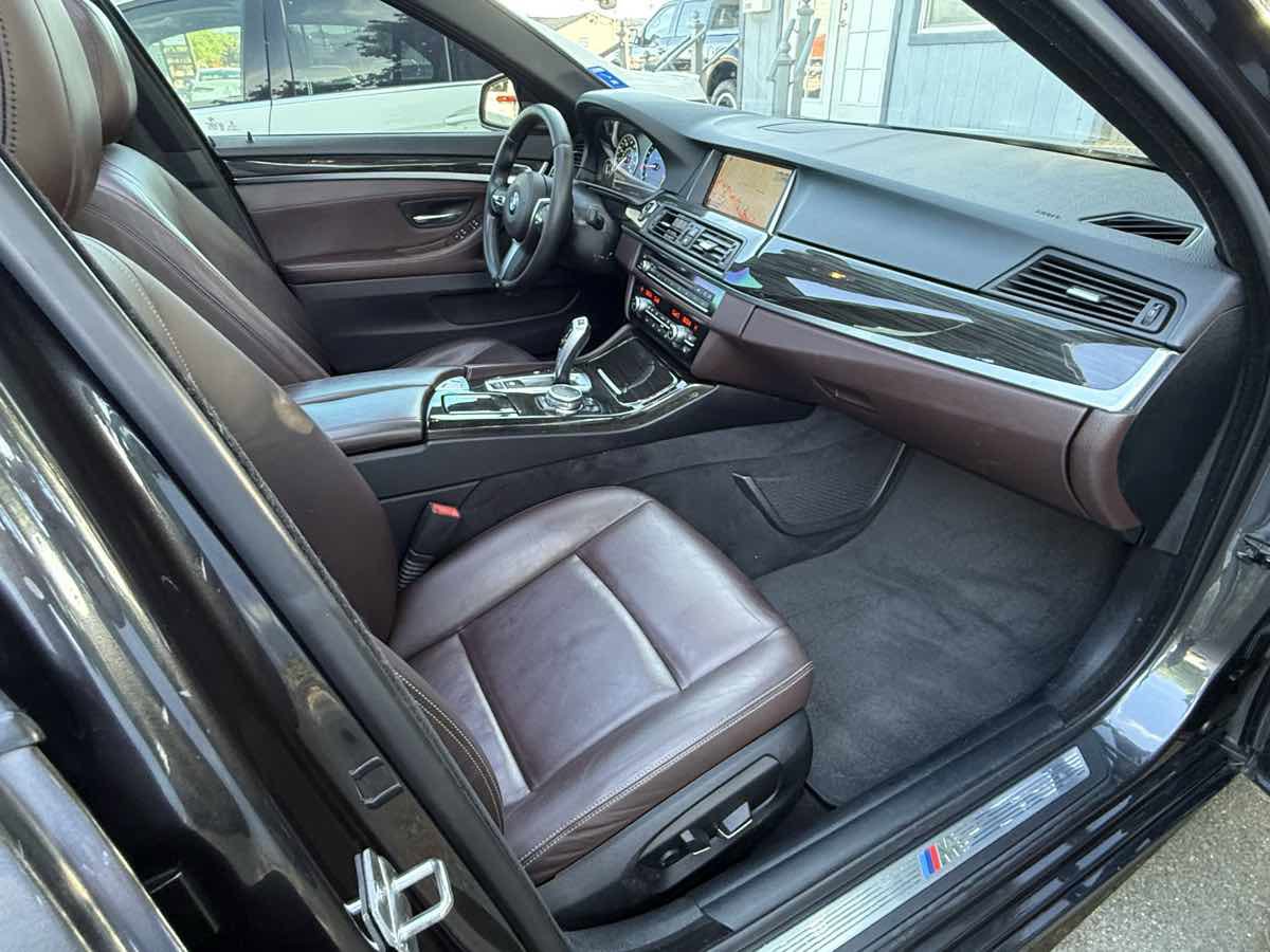 Used 2015 BMW 528i Sedan image 11