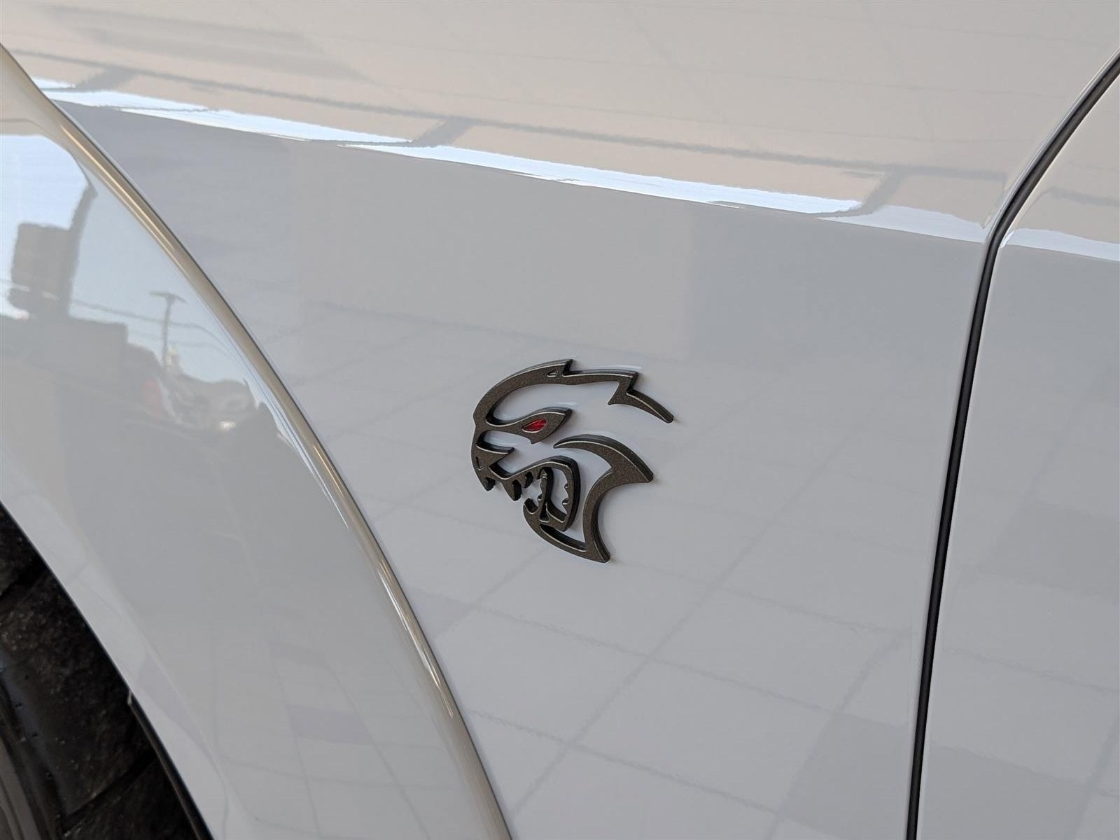 Used 2020 Dodge Challenger SRT Super Stock RWD image 11