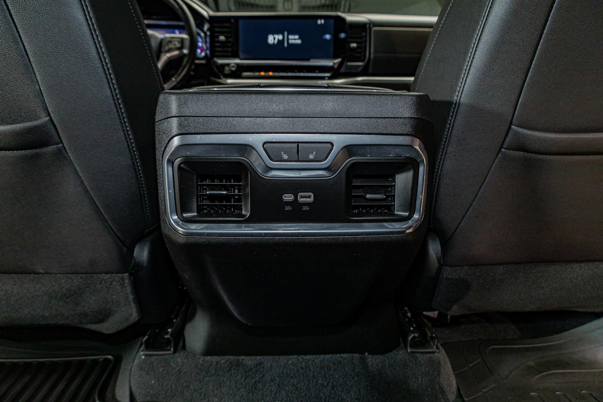 Used 2023 Chevrolet Silverado 1500 LTZ w/ LTZ Premium Package AWD/4WD image 28