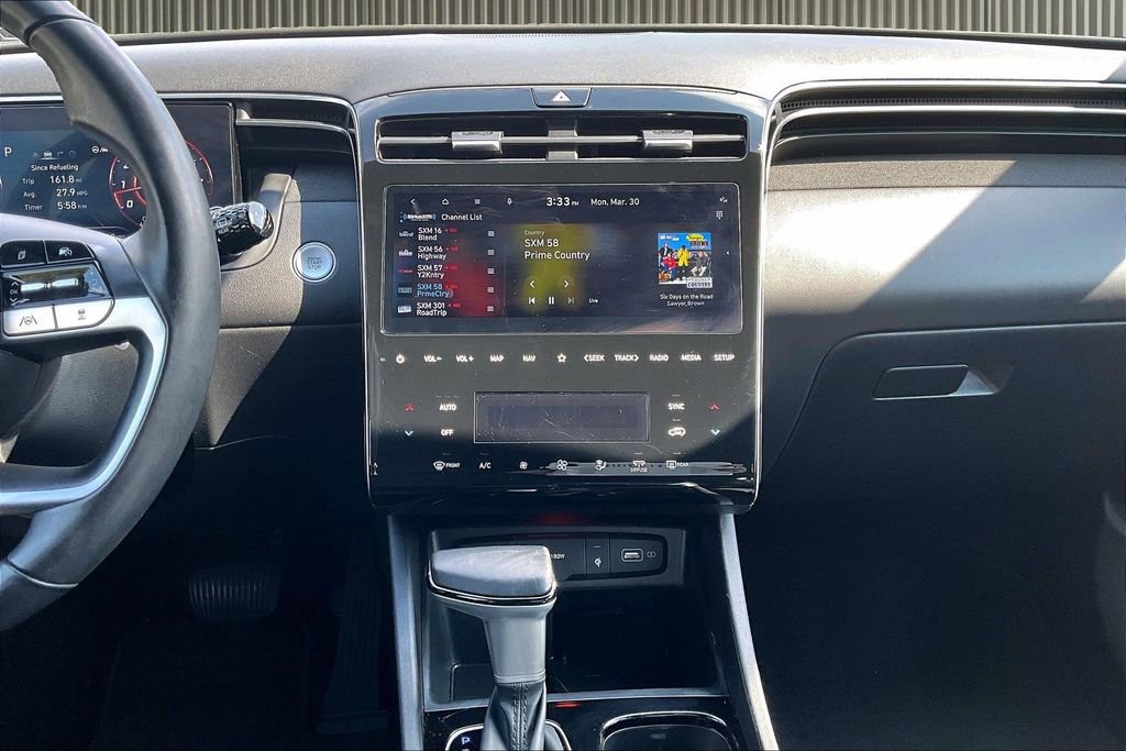 Used 2024 Hyundai Tucson XRT image 7