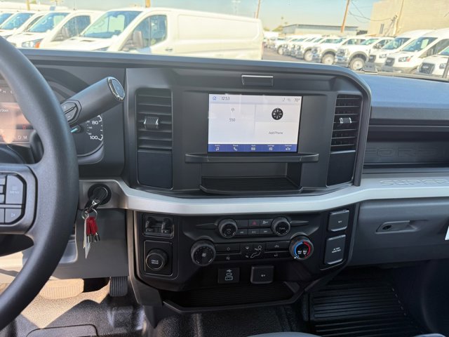 New 2026 Ford F250 XL w/ XL Chrome Package image 18