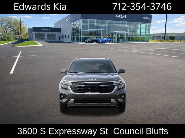 New 2026 Kia Seltos S AWD/4WD image 2