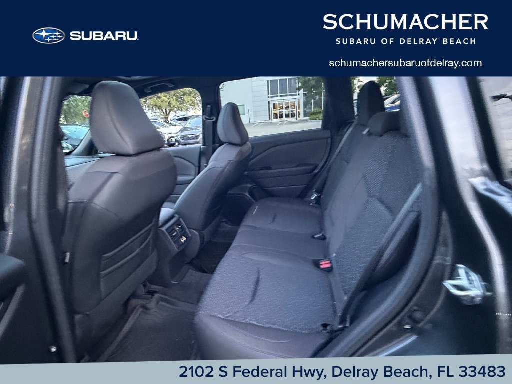 New 2026 Subaru Forester Premium AWD/4WD image 12