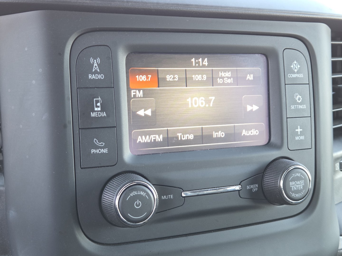 Used 2022 RAM 1500 Big Horn RWD image 3