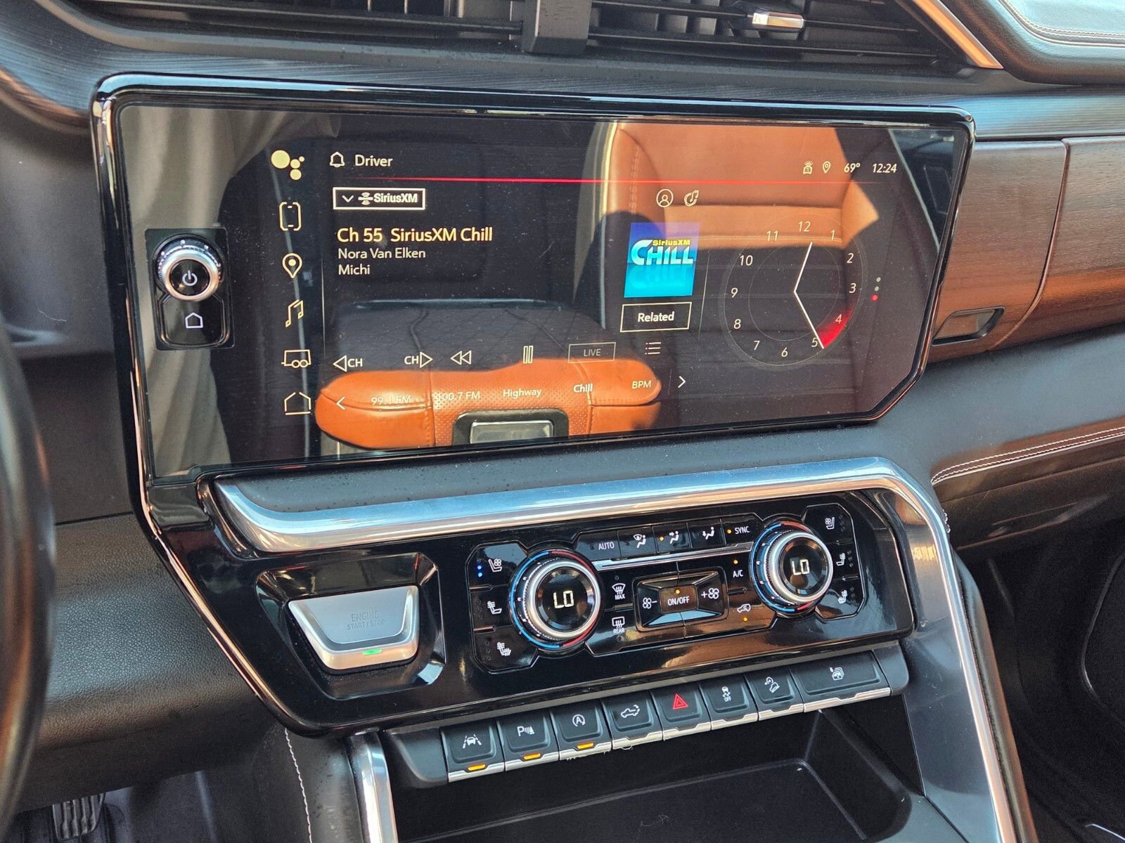 Used 2023 GMC Sierra 1500 Denali Ultimate image 20