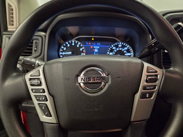Used 2022 Nissan Titan SV RWD image 20