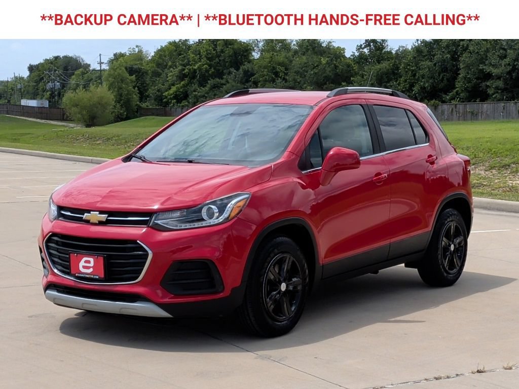 Used 2020 Chevrolet Trax LT FWD image 3