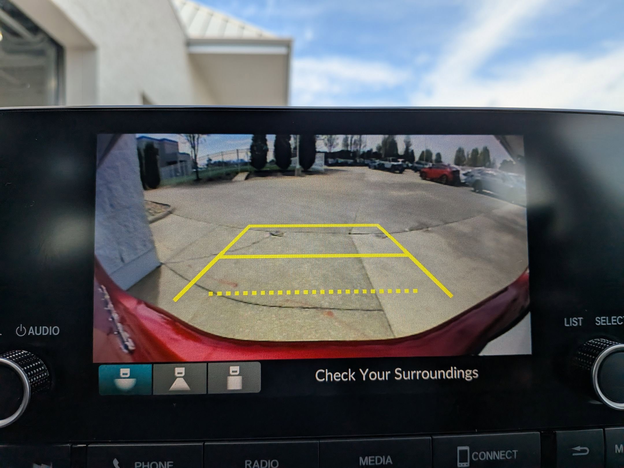 Certified 2023 Honda Accord EX image 18