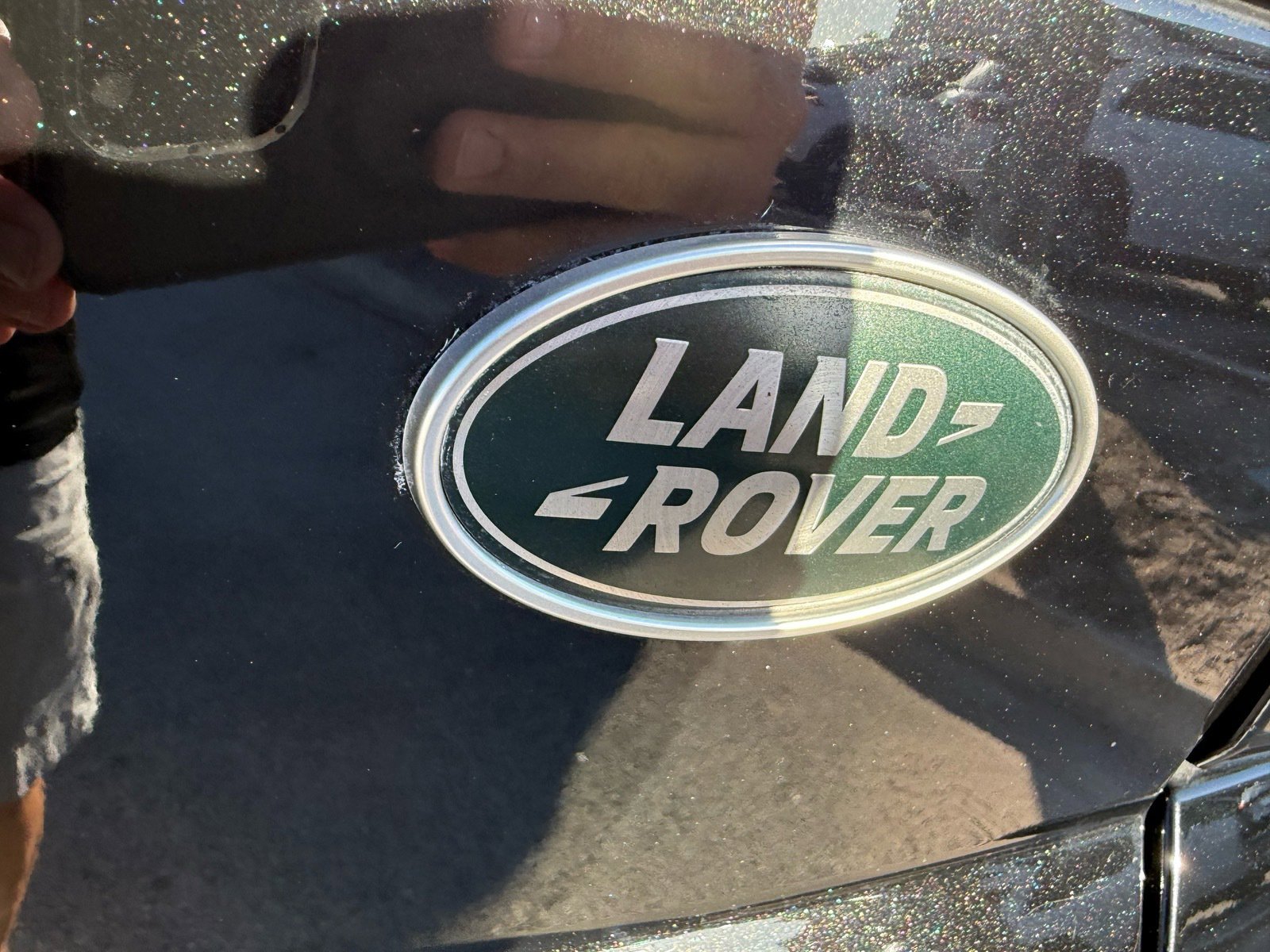 Used 2020 Land Rover Range Rover Sport HSE image 18