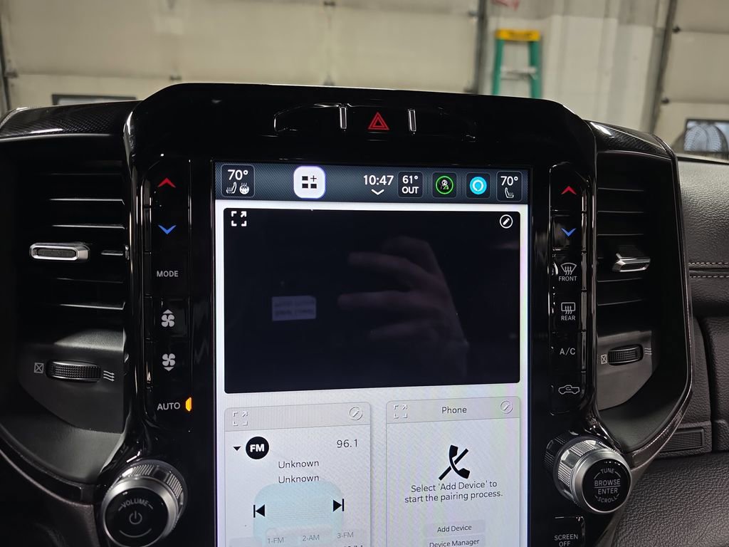 Used 2022 RAM 1500 Rebel w/ G/T Package image 20