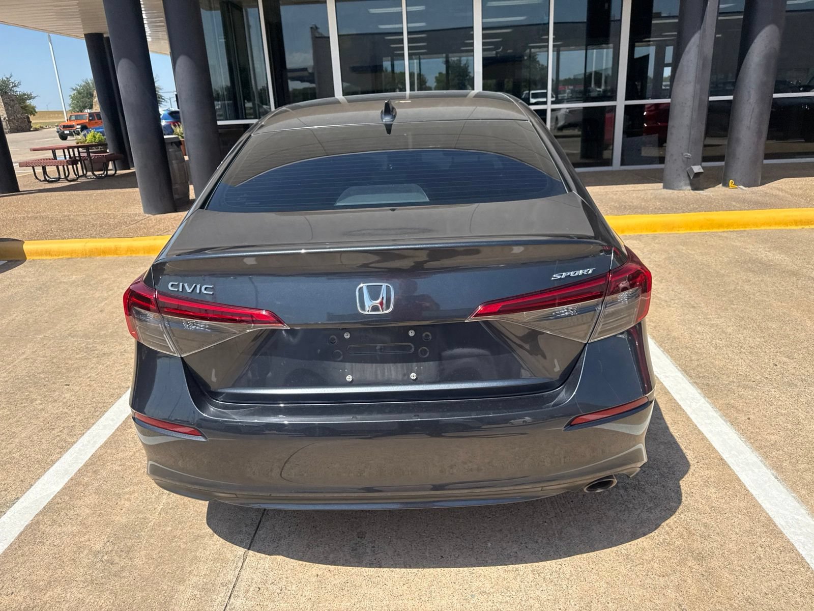 Used 2024 Honda Civic Sport image 6