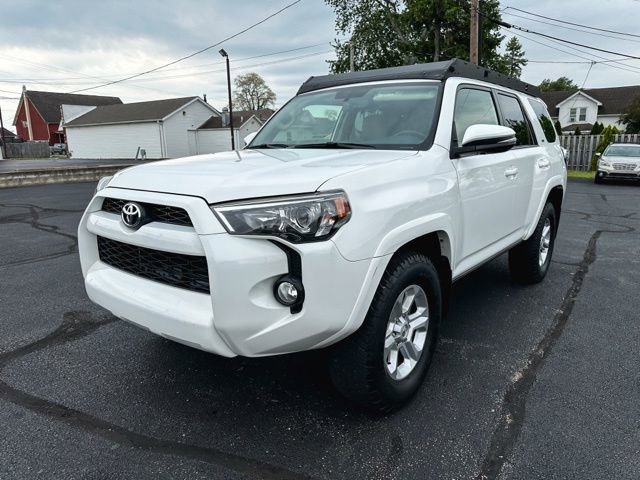 Used 2014 Toyota 4Runner SR5 Premium AWD/4WD image 3