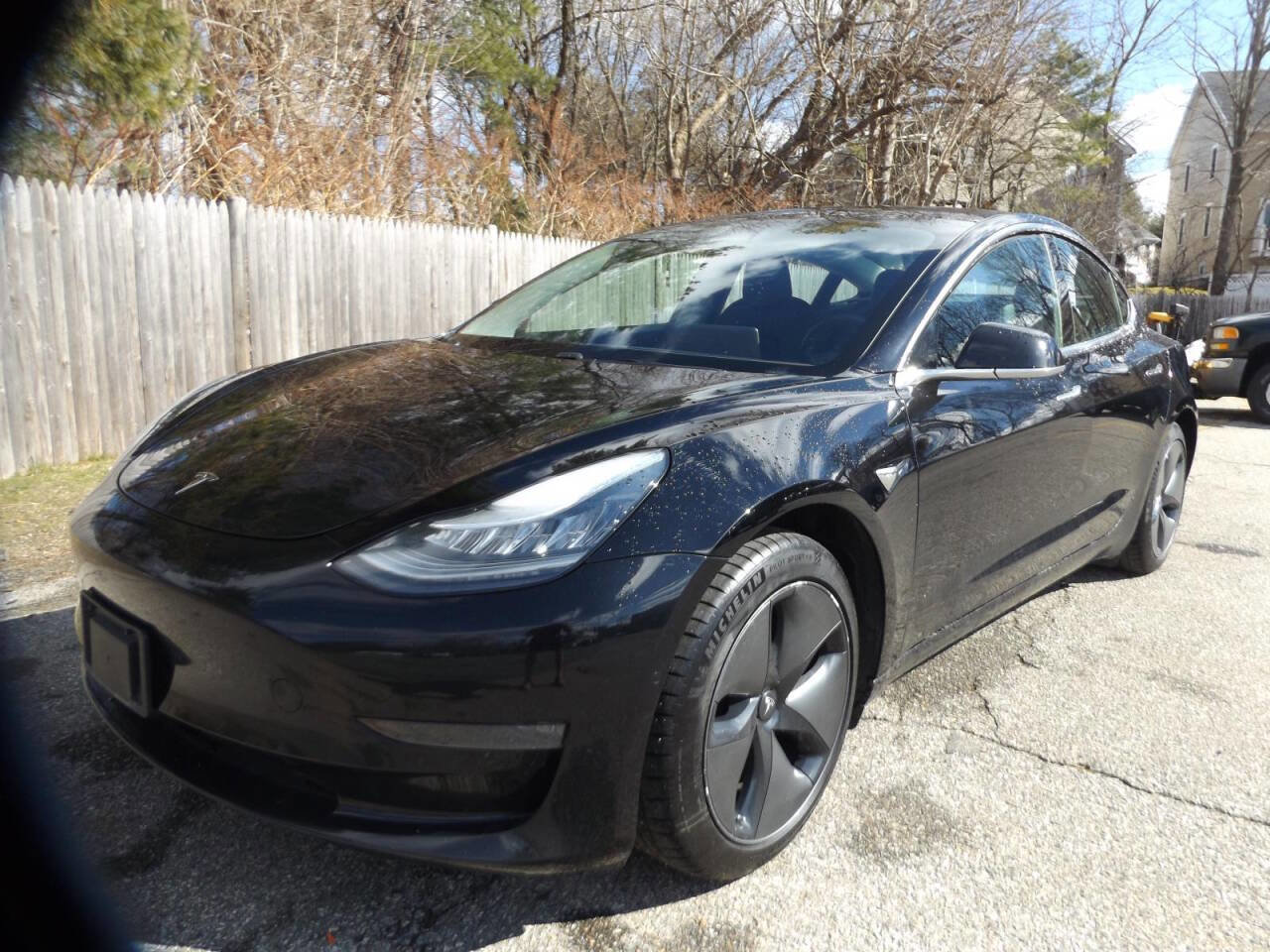 Used 2019 Tesla Model 3 Standard Range Plus