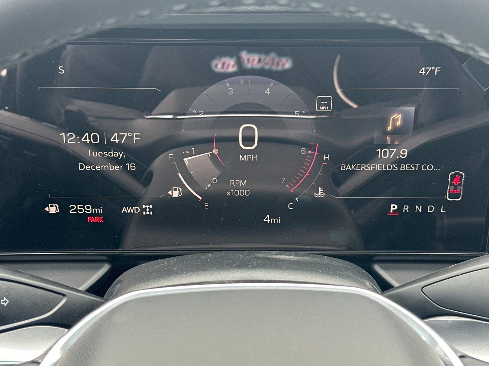 New 2026 GMC Terrain Elevation w/ Technology Package II image 25