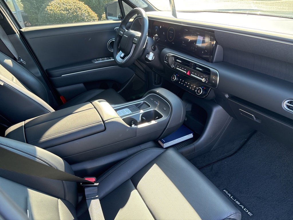 Certified 2026 Hyundai Palisade Calligraphy image 15