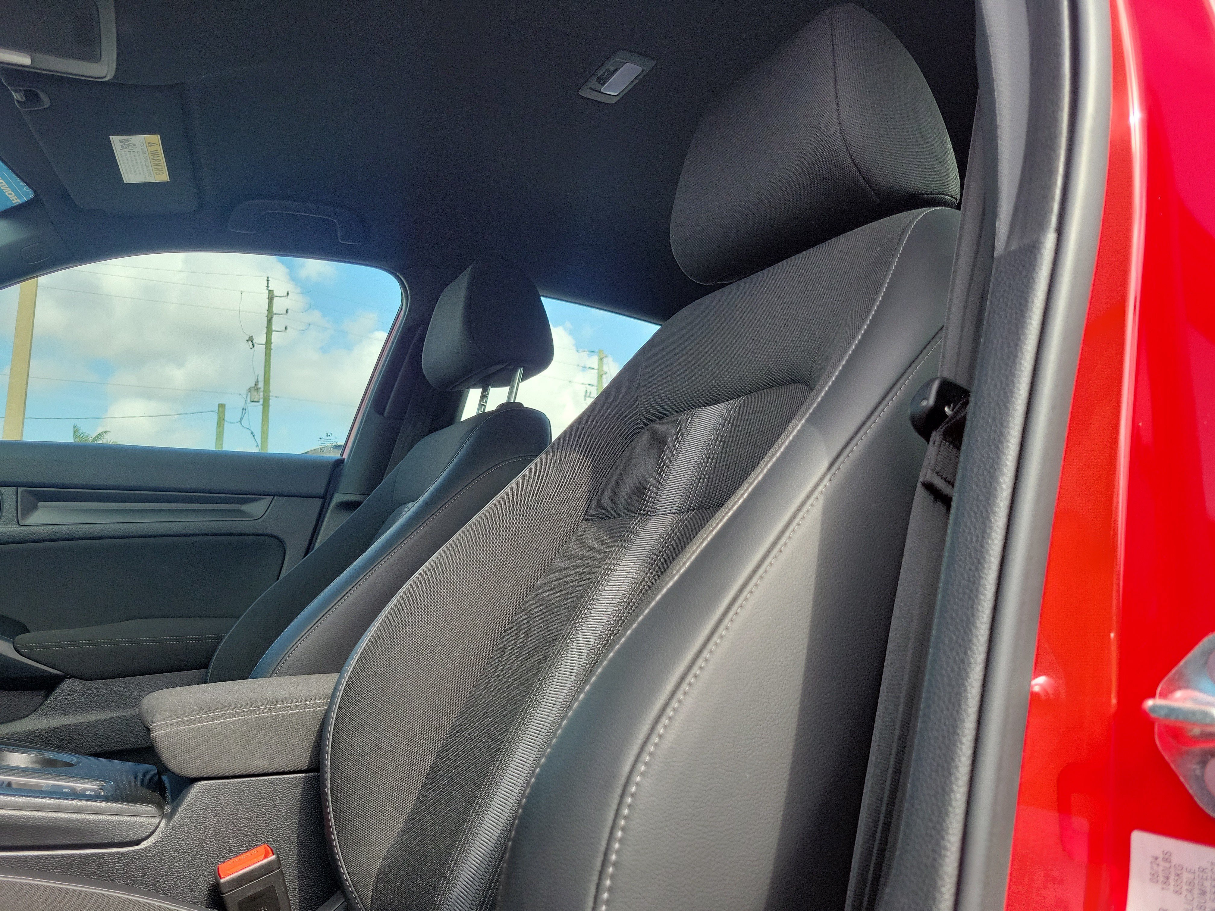 Certified 2024 Honda Civic Sport image 20