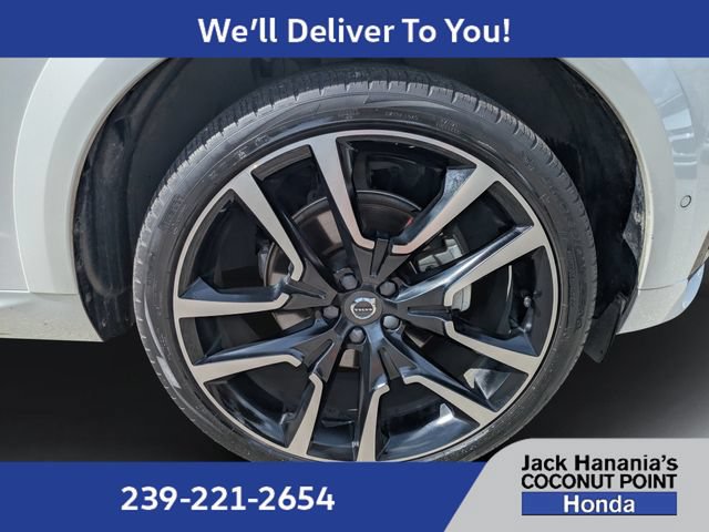 Used 2024 Volvo XC60 B5 Ultimate w/ Protection Package Premier AWD/4WD image 10