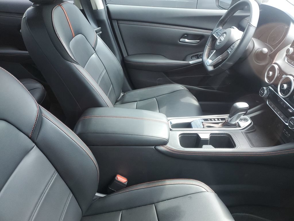 Certified 2025 Nissan Sentra SR w/ SR Premium Package FWD image 20