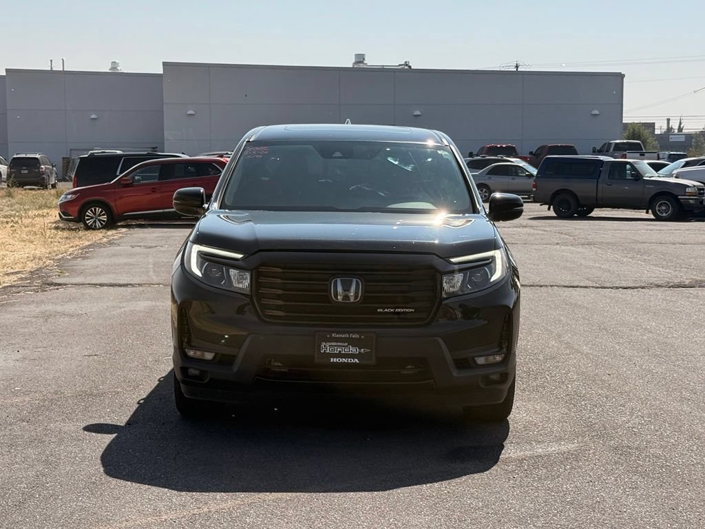 Used 2021 Honda Ridgeline Black Edition image 8