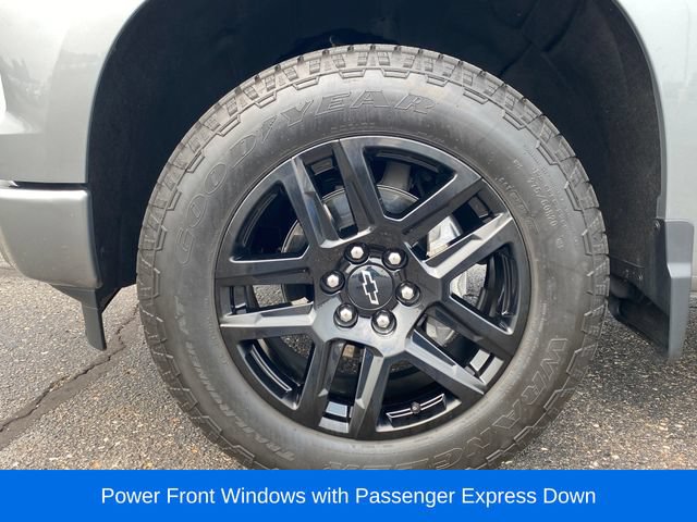Used 2026 Chevrolet Silverado 1500 RST w/ RST All Star Premium Package AWD/4WD image 24