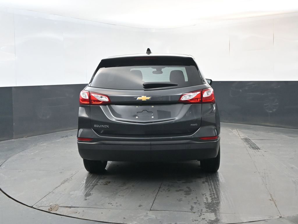Used 2021 Chevrolet Equinox LS w/ LS Convenience Package image 4