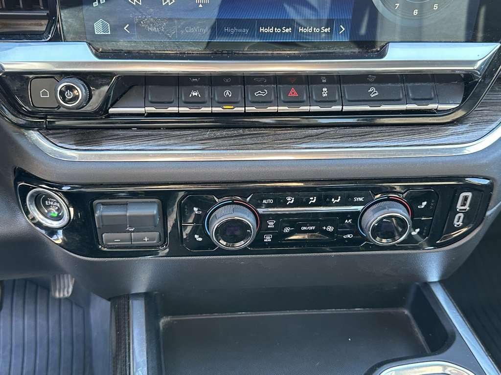 Used 2024 Chevrolet Silverado 1500 LT Trail Boss w/ Protection Package image 27