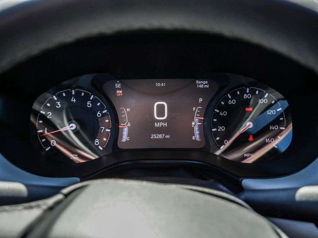 Used 2025 Jeep Compass Limited image 36