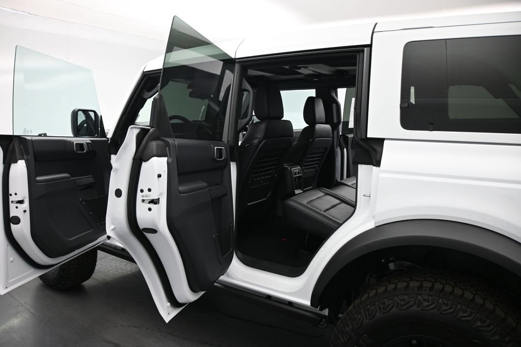 New 2026 Ford Bronco Badlands w/ Wildtrak Package AWD/4WD image 17