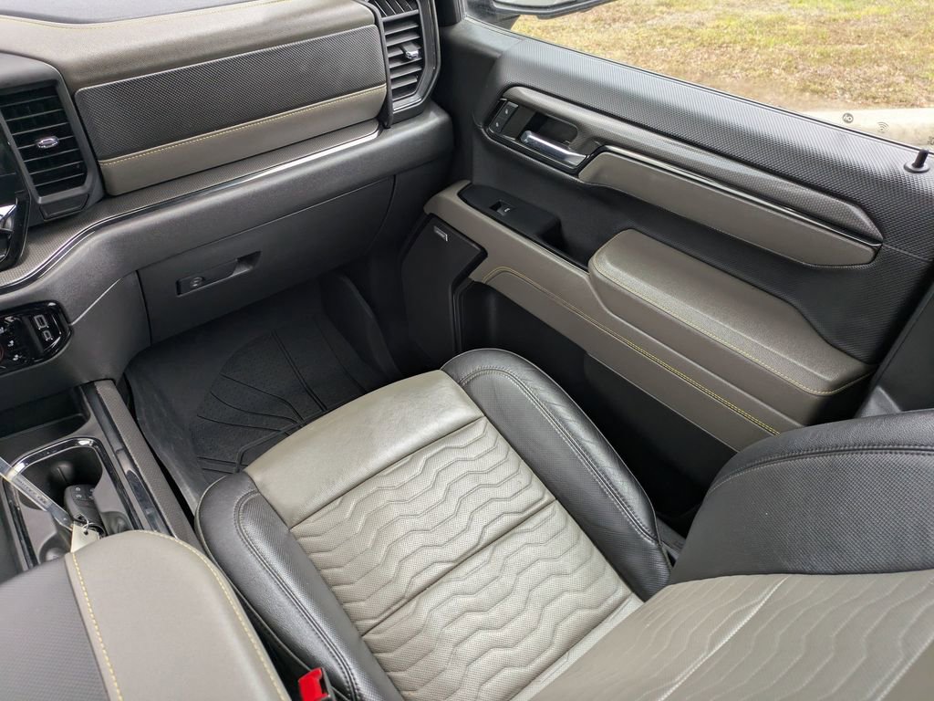 Used 2024 Chevrolet Silverado 1500 ZR2 image 20