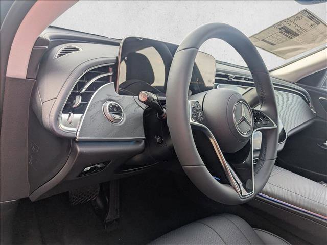 Certified 2026 Mercedes-Benz E 350 Sedan image 8