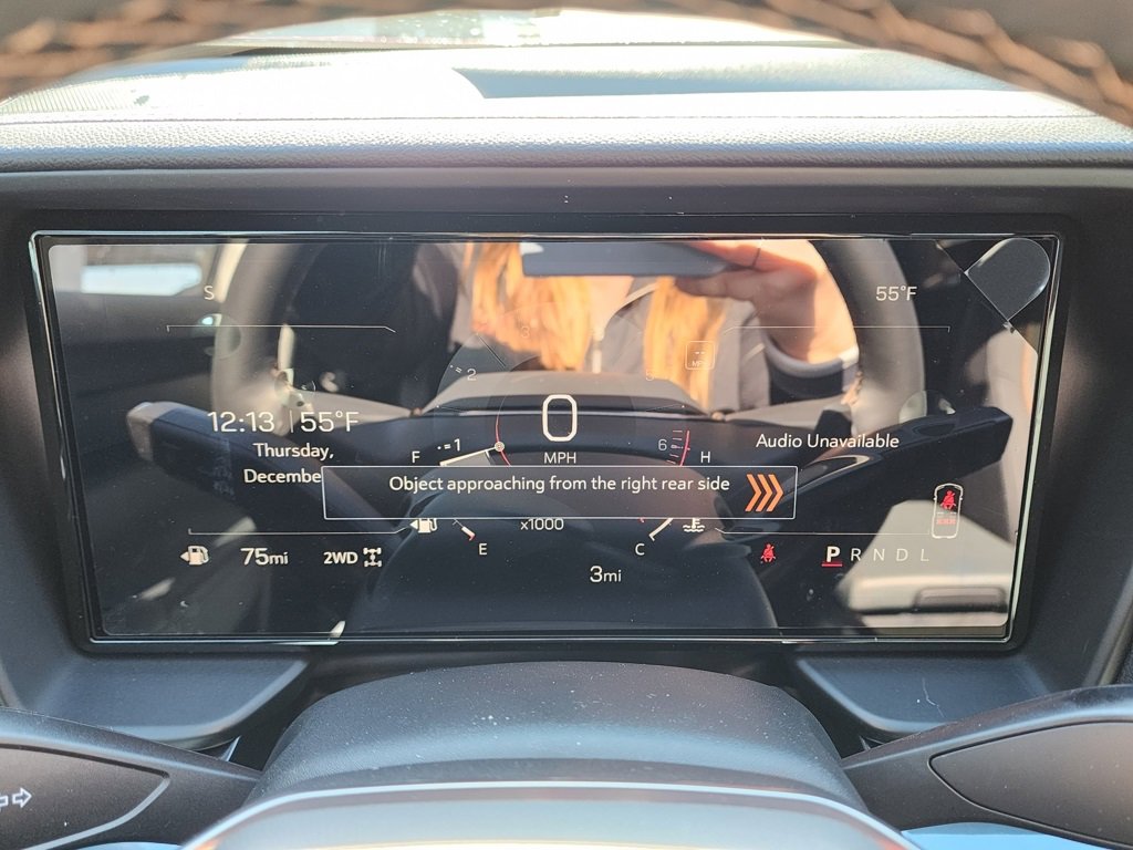 New 2026 GMC Terrain AT4 w/ Convenience Package III image 24