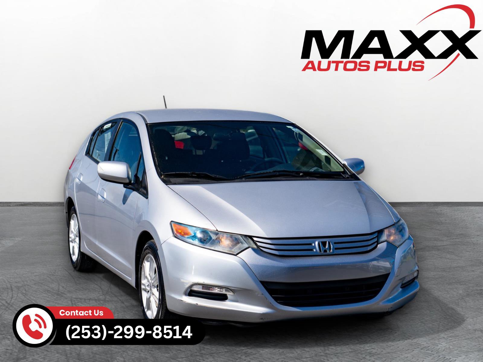Used 2010 Honda Insight EX
