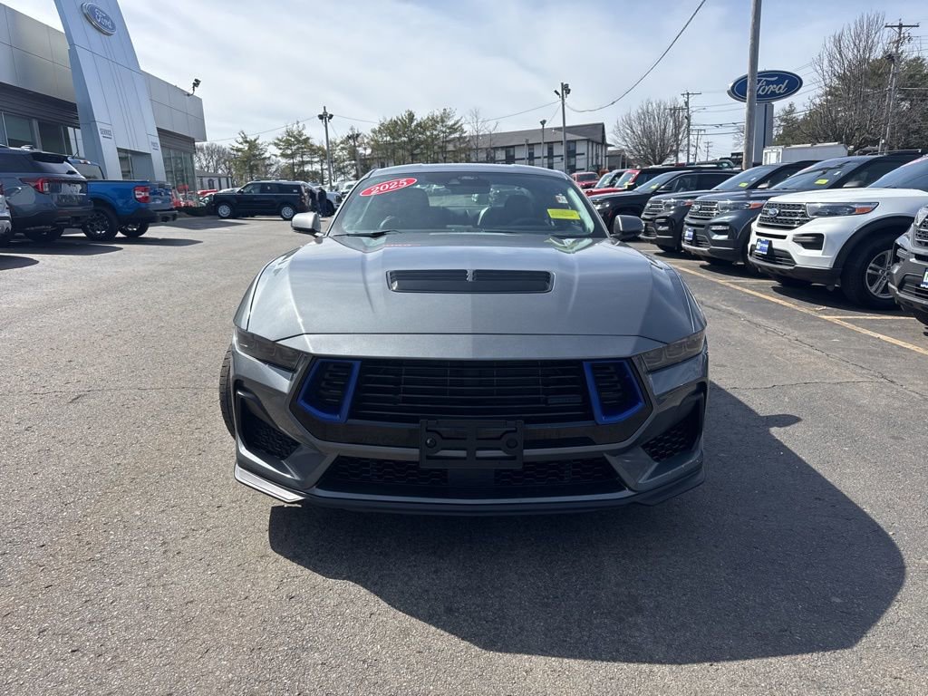 Used 2025 Ford Mustang GT Premium w/ GT Performance Package image 2