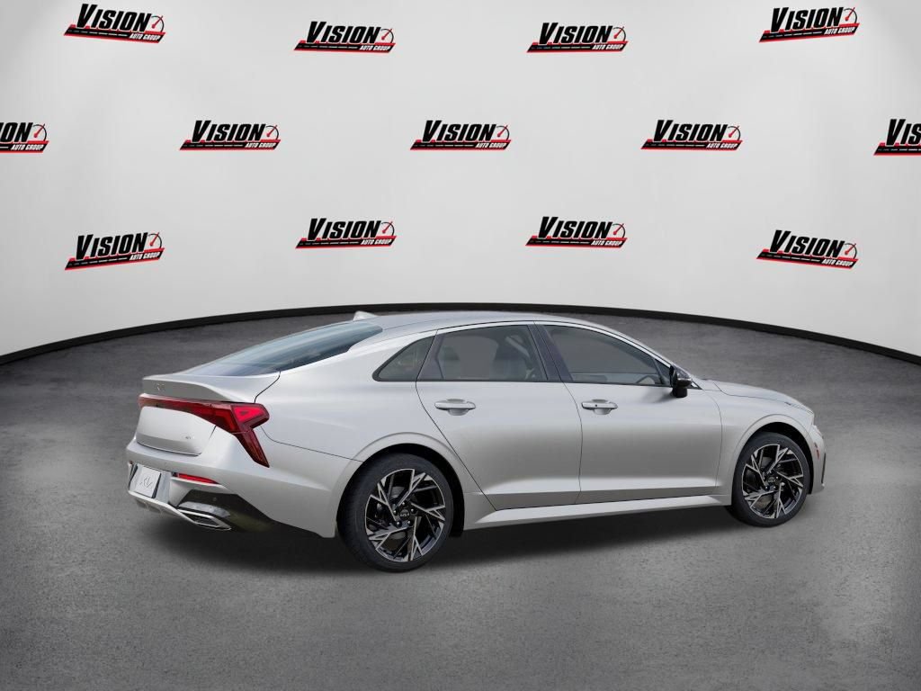 New 2026 Kia K5 GT-Line w/ GT-Line Red Interior Package AWD/4WD image 6