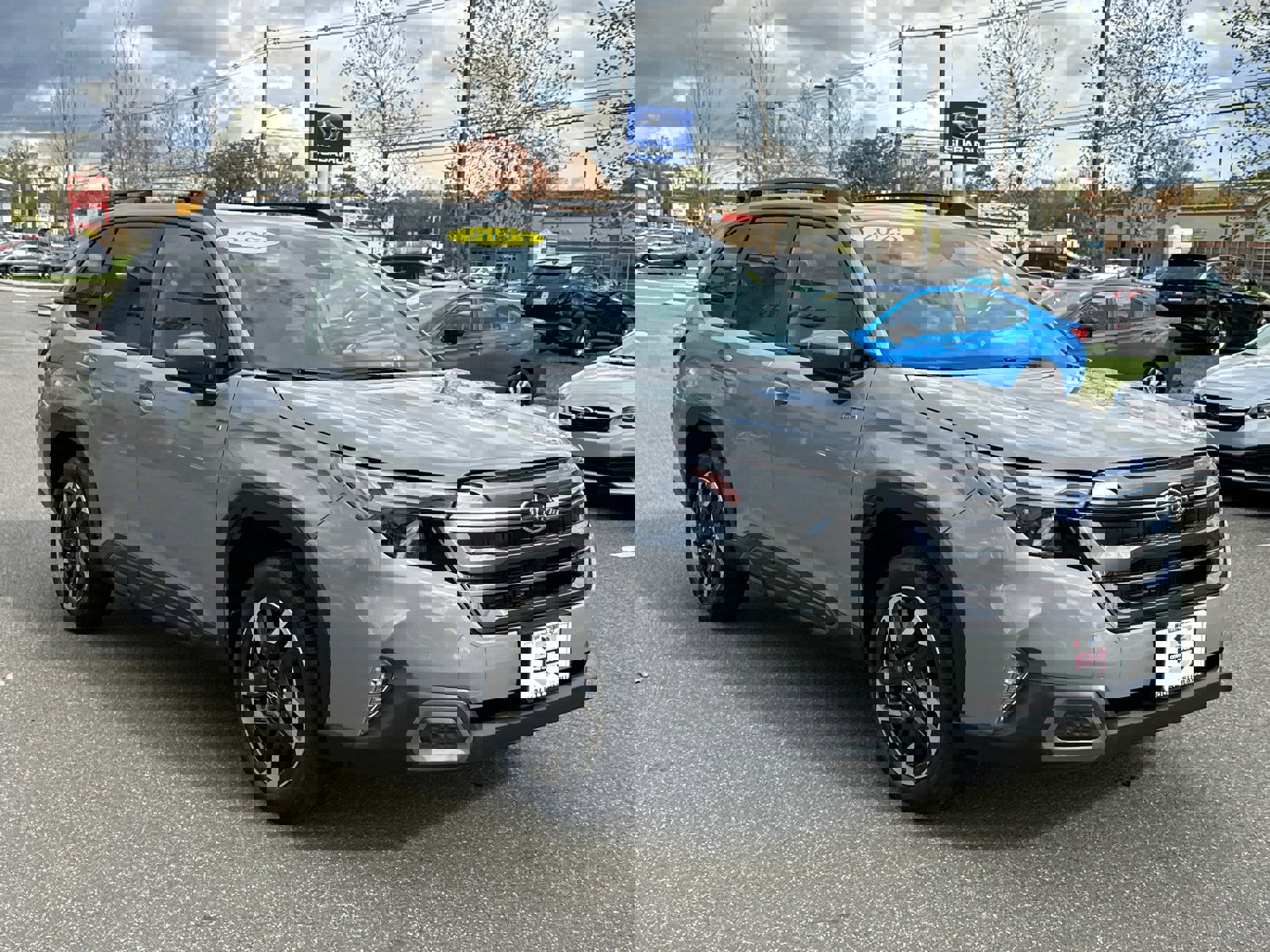 Certified 2025 Subaru Forester Limited image 5