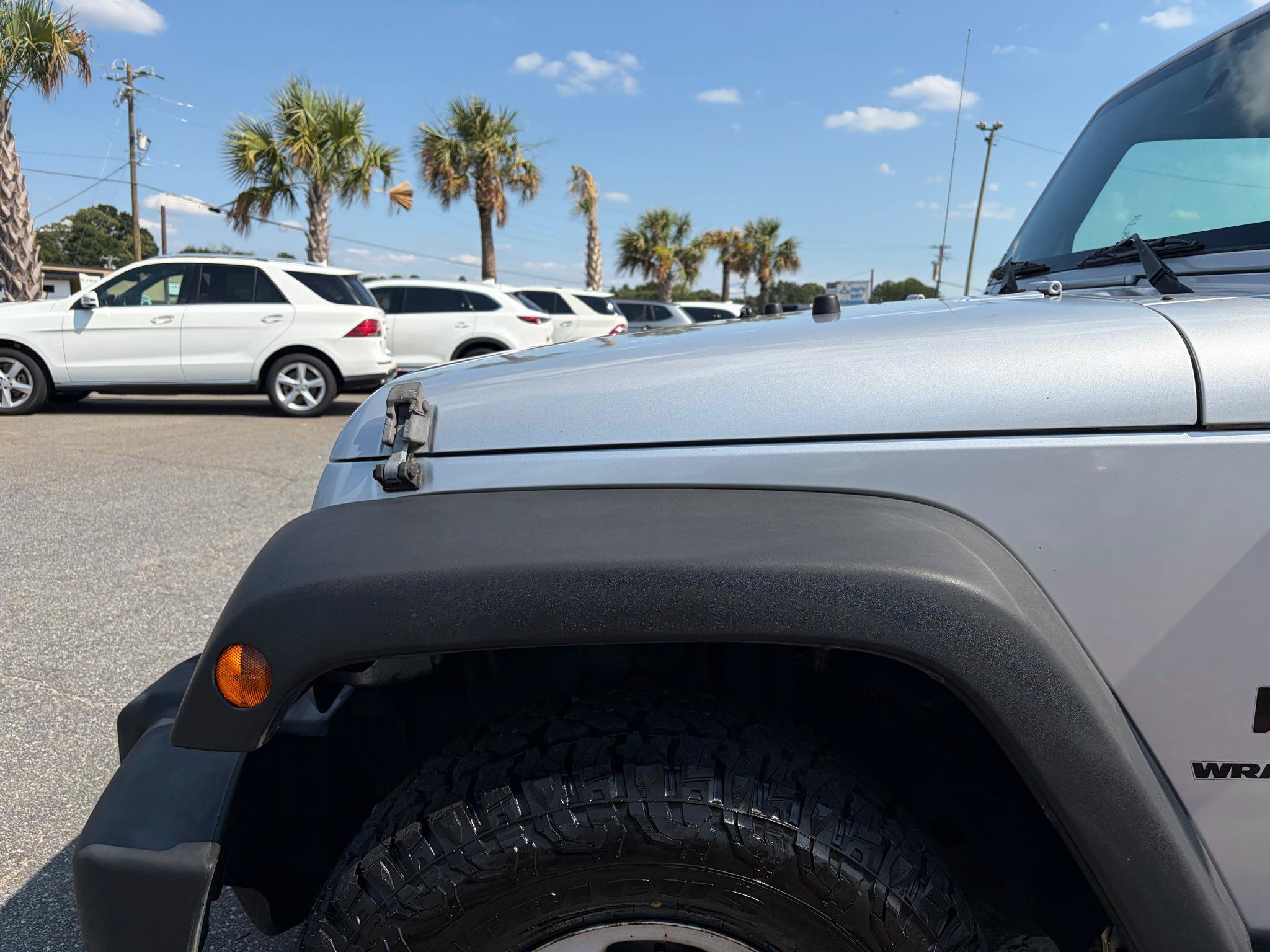 Used 2009 Jeep Wrangler X AWD/4WD image 7
