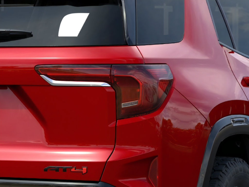 New 2027 GMC Terrain AT4 w/ LPO, Black Badging Package AWD/4WD image 13