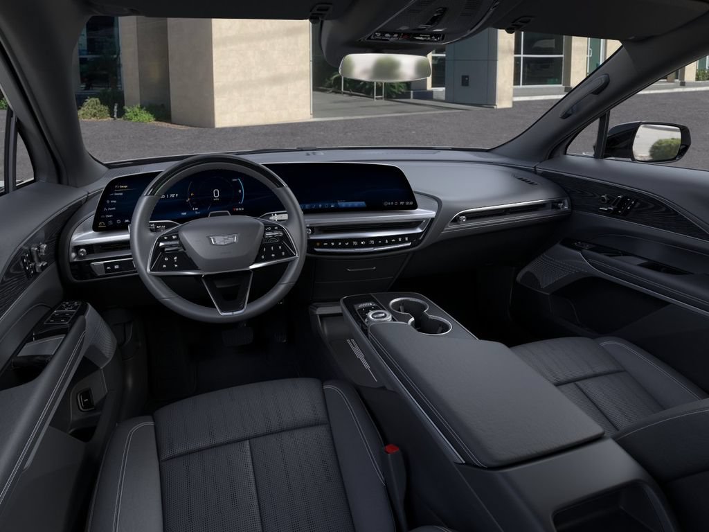 New 2026 Cadillac Lyriq Luxury RWD image 16
