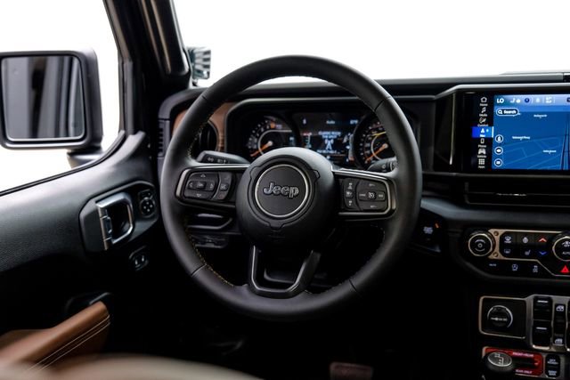 Used 2025 Jeep Gladiator Rubicon w/ Safety Group AWD/4WD image 68