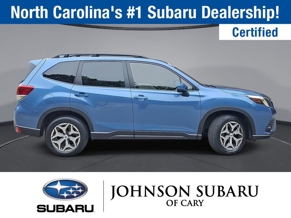 Certified 2023 Subaru Forester Premium AWD/4WD image 26