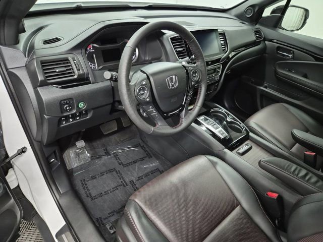 Certified 2023 Honda Ridgeline Black Edition image 20