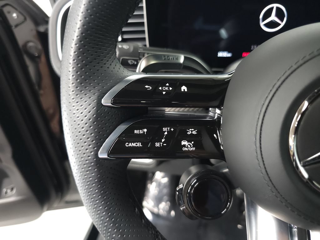 Used 2026 Mercedes-Benz GLE 63 AMG S image 11