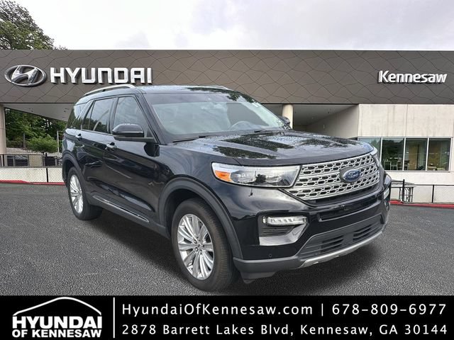 Used 2021 Ford Explorer Limited w/ Hybrid Equipment Group 310A AWD/4WD video 1