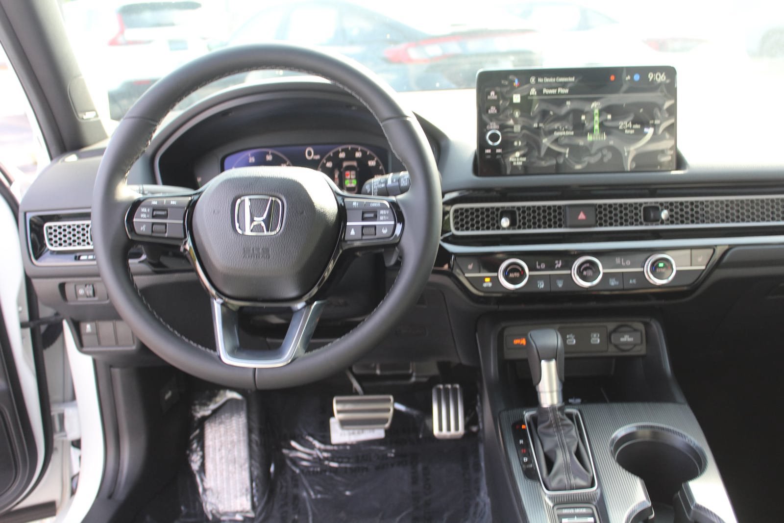 New 2026 Honda Civic Sport Touring image 10