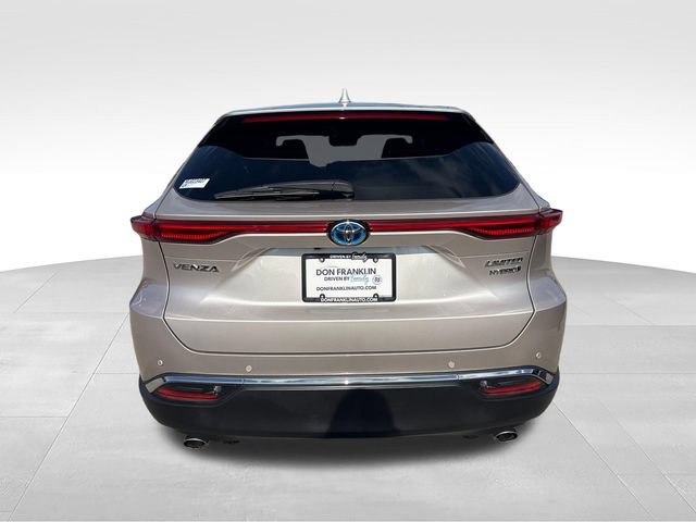 Used 2021 Toyota Venza Limited w/ Advanced Technology Package AWD/4WD video 4