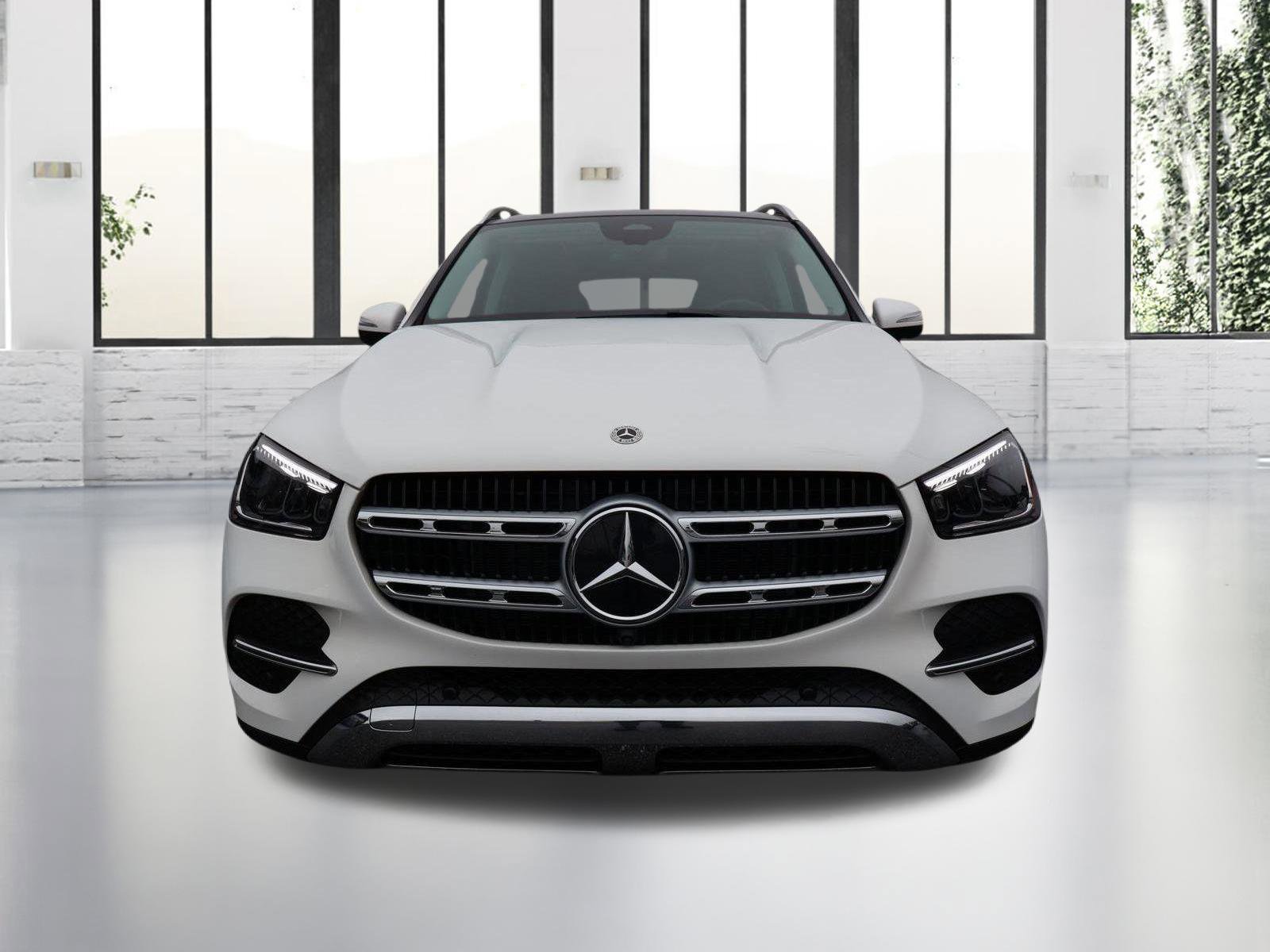 Used 2025 Mercedes-Benz GLE 350 4MATIC image 8