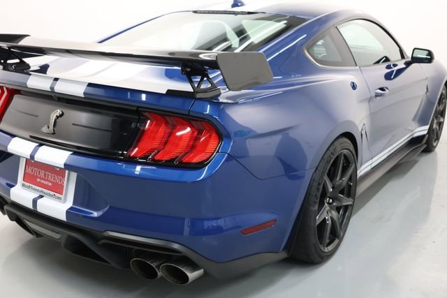 Used 2022 Ford Mustang Shelby GT500 w/ Carbon Fiber Track Pack RWD image 66