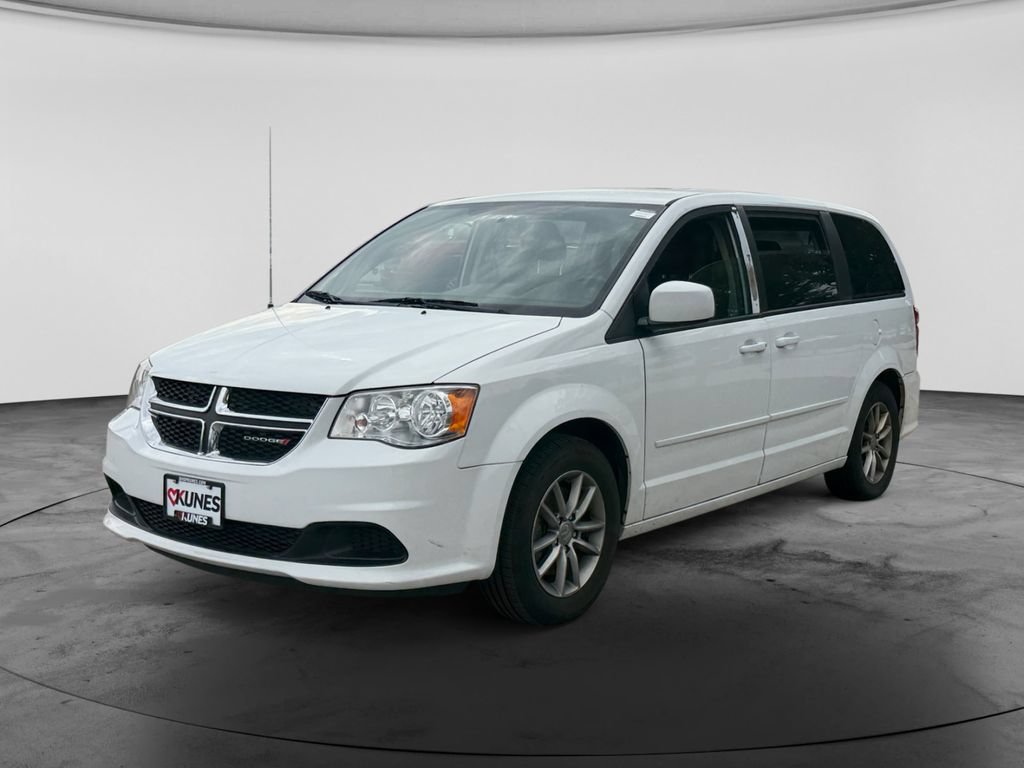 Used 2015 Dodge Grand Caravan SE FWD image 4