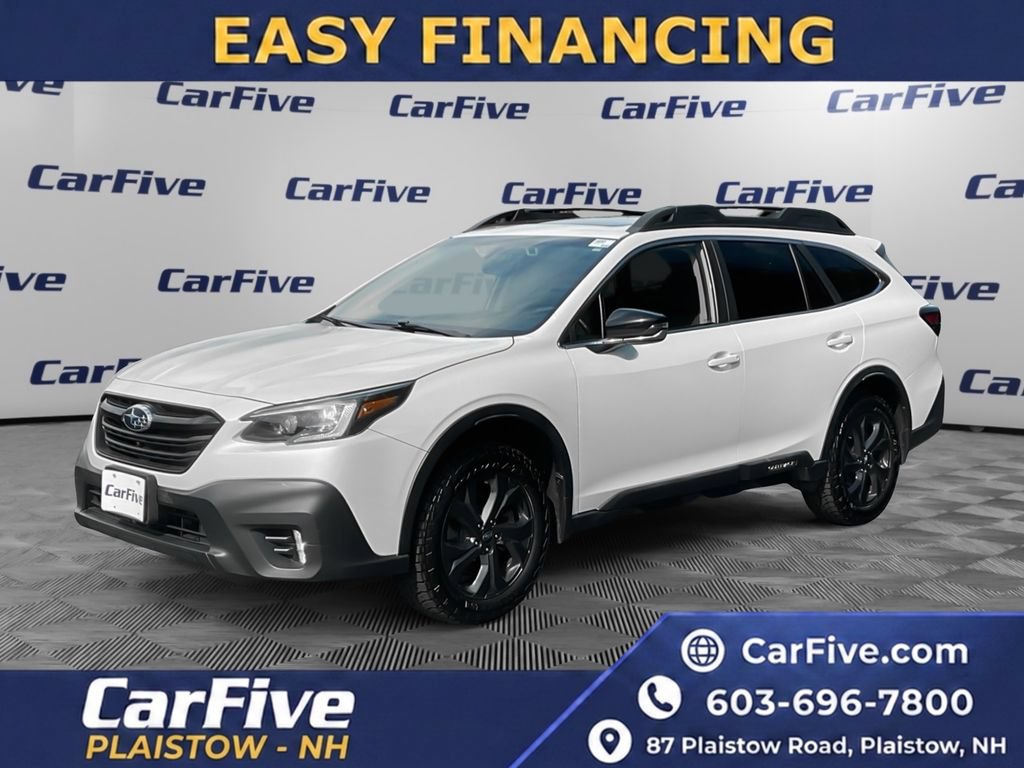 Used 2021 Subaru Outback Onyx Edition XT